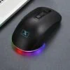 Retro Typewriter Bluetooth Keyboard and Mouse Set 2 – Black