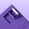 Retro Typewriter Bluetooth Keyboard and Mouse Set 2S – Lavender Purple